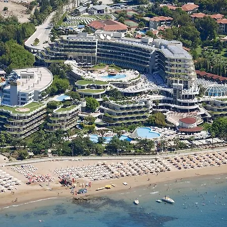 Üdülőközpont Sunrise Queen Luxury 5*
