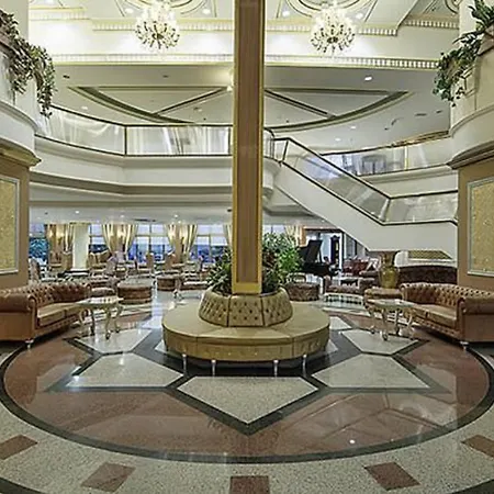 Üdülőközpont Sunrise Queen Luxury Side