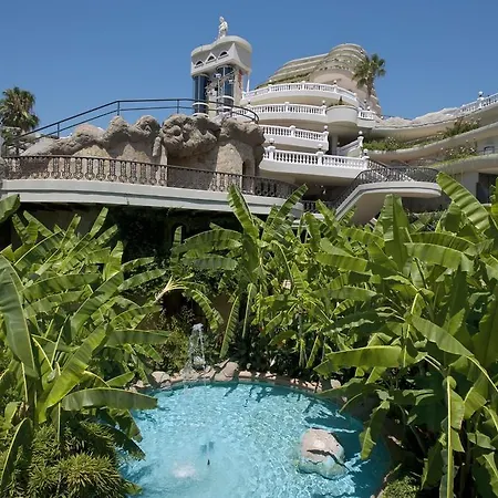 Üdülőközpont Sunrise Queen Luxury 5*