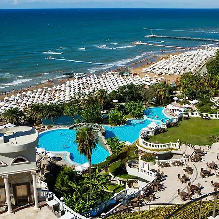 Sunrise Queen Luxury Üdülőközpont 5*