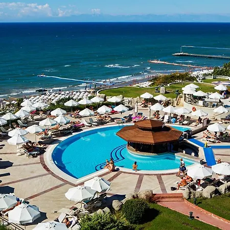 Üdülőközpont Sunrise Queen Luxury Side