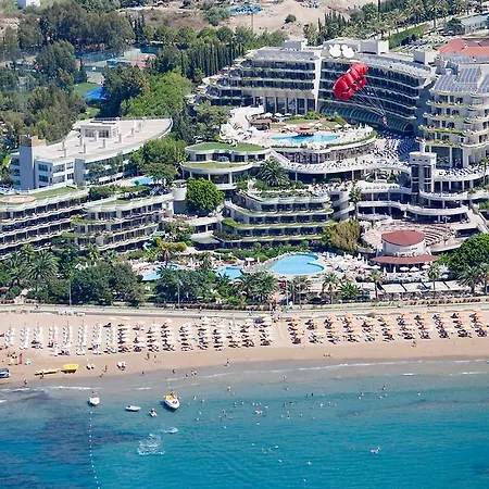 Sunrise Queen Luxury Üdülőközpont Side