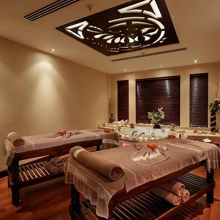 Üdülőközpont Sunrise Queen Luxury 5*