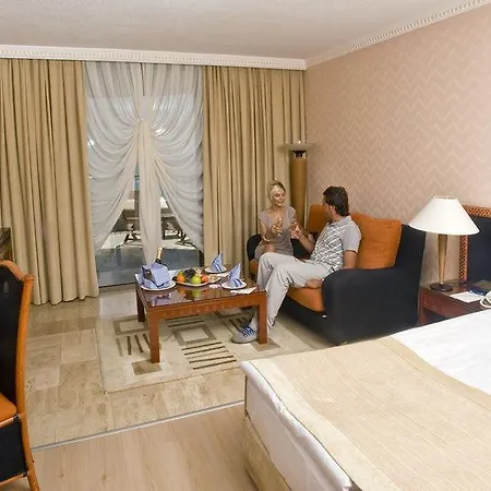Sunrise Queen Luxury Üdülőközpont Side