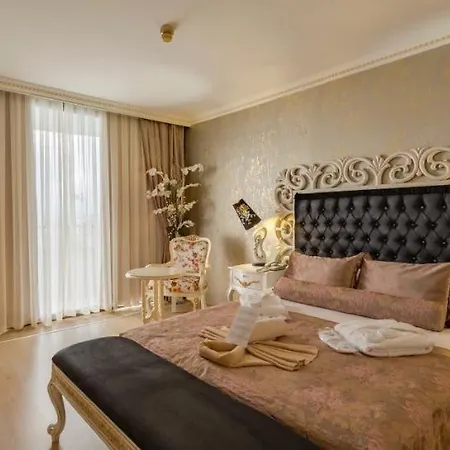 Üdülőközpont Sunrise Queen Luxury