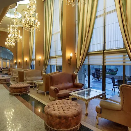 Üdülőközpont Sunrise Queen Luxury