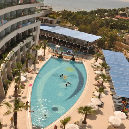 Sunrise Queen Luxury Курортный комплекс 5*