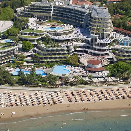 Sunrise Queen Luxury Сиде