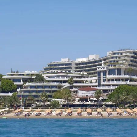 Sunrise Queen Luxury Курортный комплекс