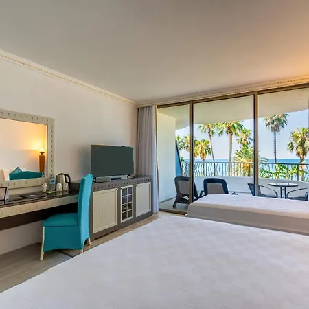 Sunrise Queen Luxury 5* Сиде
