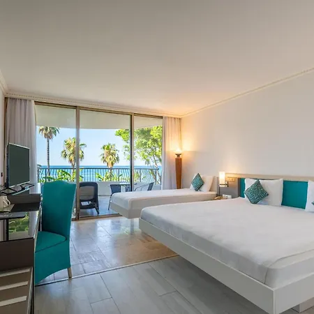 Курортный комплекс Sunrise Queen Luxury