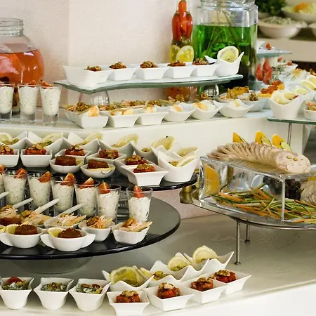 Курортный комплекс Sunrise Queen Luxury 5*