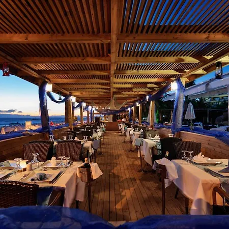Курортный комплекс Sunrise Queen Luxury